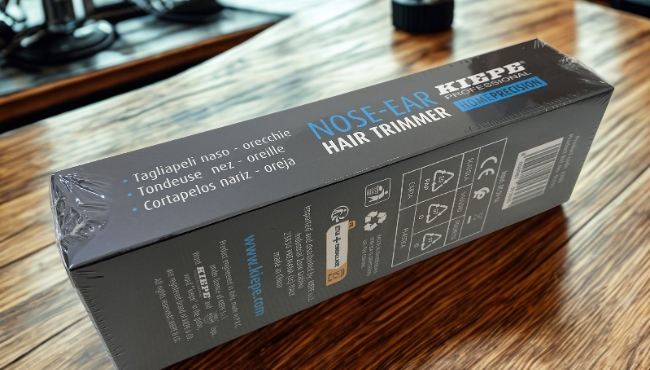 Kiepe Professional | Nose-Hear Hair Trimmer